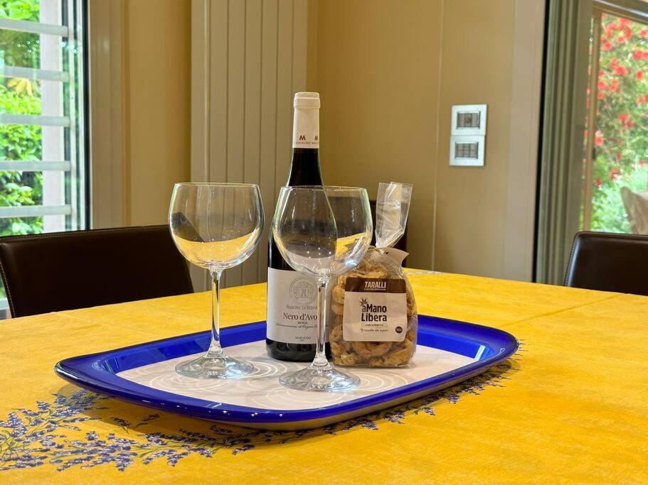 Apartamento Luxury Giardini D'oriente & *