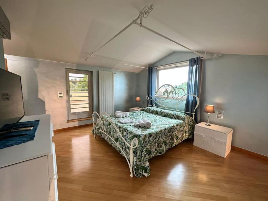 Apartamento Luxury Giardini D'oriente &